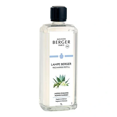 Abbildung von Lampe Berger Nachfüllung für Duftlampe Agaves Garden 1 Liter
