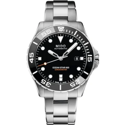 Abbildung von Mido Men&#039;s Analog Digital Automatic Uhr mit Armband S7224121
