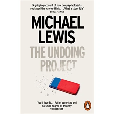Abbildung von the Undoing Project: A Friendship that Changed World