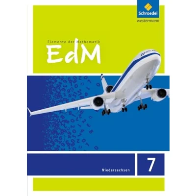 Abbildung von Elemente der Mathematik SI Ausgabe 2015 für Niedersachsen G9: Schulbuch 7