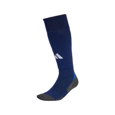 Abbildung von adidas Performance 24 Aeroready Football Kniestrümpfe Team navy blue royal white, Größe: 25 27, white