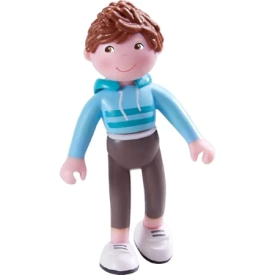Abbildung von HABA Little Friends Minispielzeug für Kinder, Größe: One Size, Emil