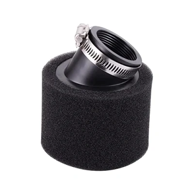 Abbildung von WOOSTAR 42mm Luftfilter Schaumreiniger Ersatz für 125ccm 140ccm 150ccm 200ccm CRF KLX Moped Roller Mini Dirtbike Schwarz