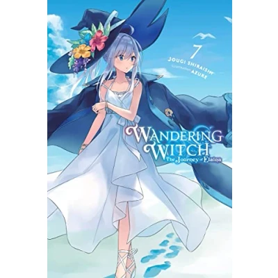 Abbildung von Wandering Witch: The JOURNEY of Elaina, Vol. 7 (light novel) (WANDERING WITCH ELAINA LIGHT NOVEL SC)