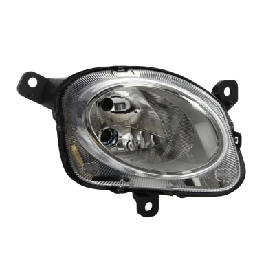 Abbildung von TYC 20 14281 05 2 Scheinwerfer rechts H7, W21/5W mit Fernlicht, Tagfahrlicht für Rechtsverkehr FIAT: 500L
