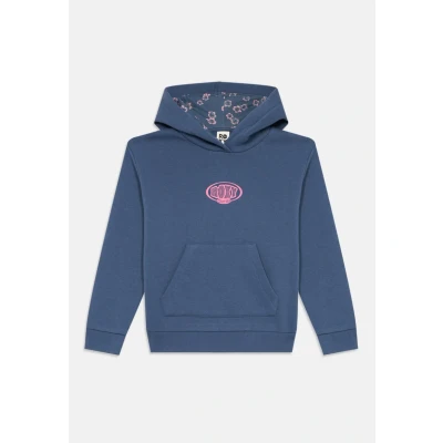 Abbildung von Roxy Hope You Trust Fleecepullover, Blau, 6