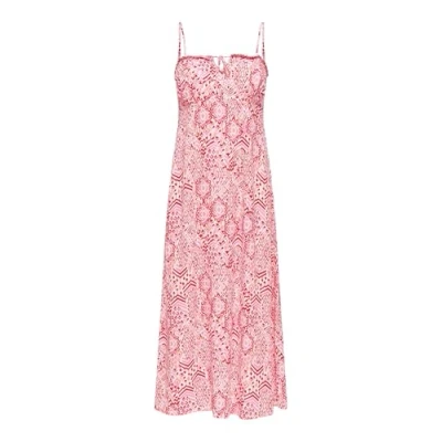Abbildung von ONLY Onlnelly LIFE Alexa PTM Freizeitkleid, Damen, Größe: Large, Cloud dancer
