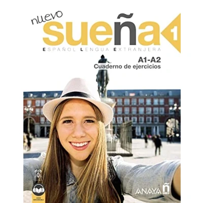 Abbildung von Nuevo Sueña 1 (A1 A2) Cuaderno de ejercicios (Ed. 2021)