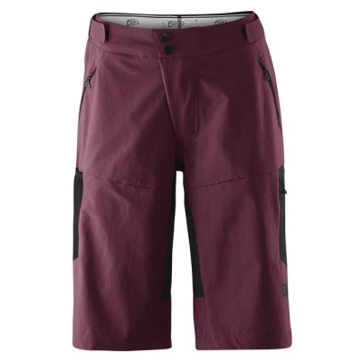 Abbildung von Gonso Radhose CASINA Damen Bike Shorts, Fahrradhose, Sitzpolster und Taschen, Bund flexibel