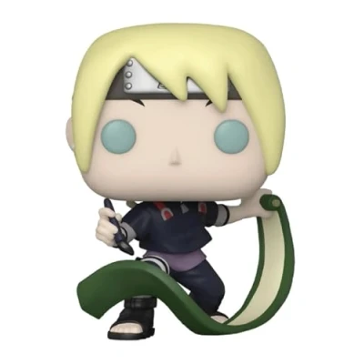 Abbildung von Funko Actionfigur Boruto: Naruto Next Generations POP! Animation Vinyl Figur Inojin 9 cm