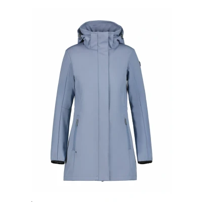Abbildung von Luhta Iloniemi Parka, Damen, Größe: 44, Himmelblau