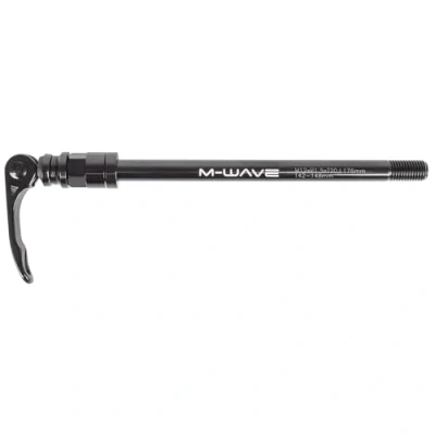 Abbildung von Steckachse Shimano M Wave Stalwart Axle Mit Anhängeraufnahme
