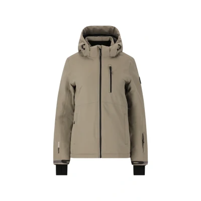 Abbildung von Whistler Drizzle Regenjacke / wasserabweisende Jacke, Damen, Größe: 40, Vetiver