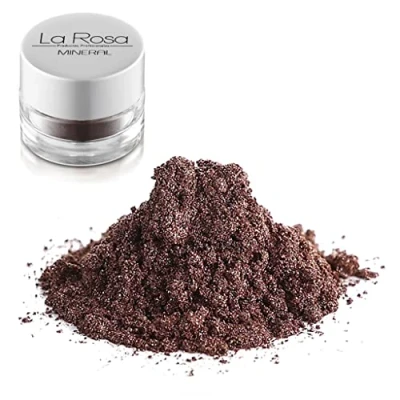 Abbildung von La Rosa Mineral Lidschatten Nr. 34 ONYX 3g