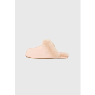 Abbildung von UGG Scuffette Ii Hausschuhe für Damen, Rouge, Beige, 36 EU
