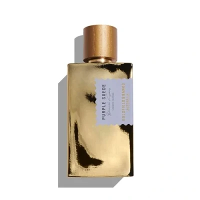Abbildung von Goldfield &amp; Banks Purple Suede Eau de Parfum 100 ml
