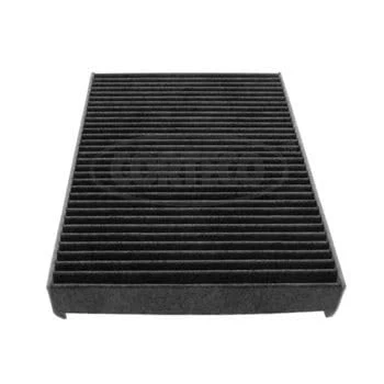 Abbildung von CORTECO 80004403 Innenraumfilter Aktivkohlefilter 255 188 35 VOLKSWAGEN: up! Schrägheck, load Kastenwagen, SEAT: Mii, SKODA: Citigo, Citigo e iV