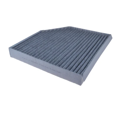 Abbildung von BLUE PRINT ADV182510 Innenraumfilter Aktivkohlefilter 256 249 35 AUDI: A6 C7 Avant, Limousine, A7 Sportback