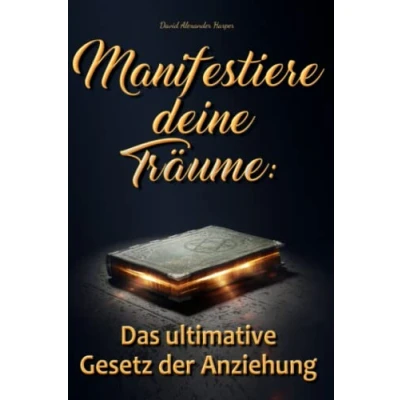 Abbildung von Manifestiere deine Träume: Das ultimative Gesetz der Anziehung