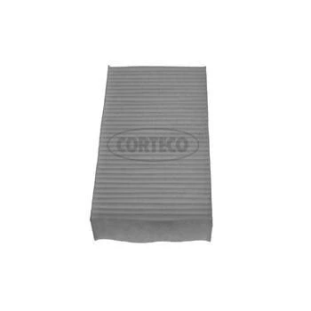 Abbildung von CORTECO 21652990 Innenraumfilter Partikelfilter 180 95 30 HONDA: Logo, HR V II, I