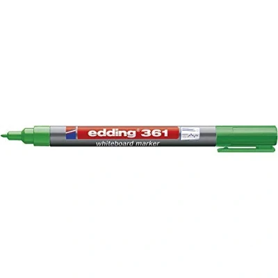 Abbildung von edding 361 boardmarker groen 1ST 1 mm / 4 361004