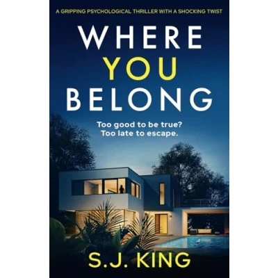 Abbildung von Where You Belong: a gripping psychological thriller with shocking twist