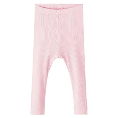 Abbildung von NAME IT Unisex Baby Nbnkab Legging Noos, Parfait Pink, 62