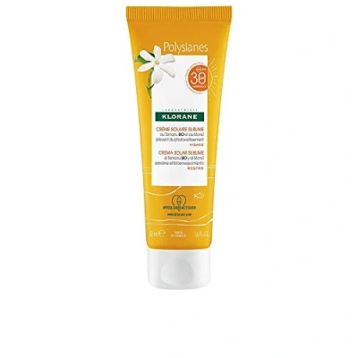 Abbildung von POLYSIANES MONOφ Y TAMANU BIO Sonnencreme Sublime SPF30 50 ml