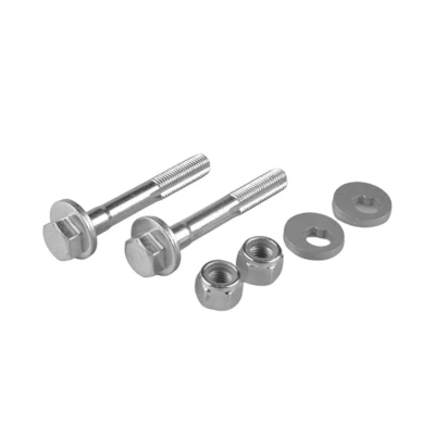 Abbildung von TEDGUM TED39430 Querlenker Reparatursatz für Hinterachse beidseitig, unten, außen mit Vorsatzscheibe, Mutter BMW: X3