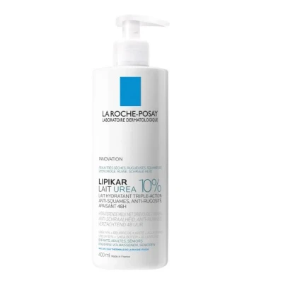Abbildung von La Roche Posay Lipikar 10 % Harnstoff Bodylotion 400 ml