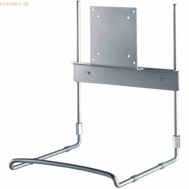 Abbildung von Dataflex 51.592 Tastaturhalterung, Metall, Silber, 26.0 x 38.0 23.0 cm