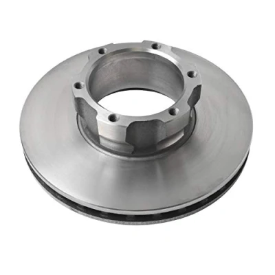 Abbildung von FEBI BILSTEIN 10919 Bremsscheibe Vorderachse 304 30 6 140 innenbelüftet beschichtet MERCEDES BENZ: T2/LN1 Kasten / Kombi, Vario Kipper