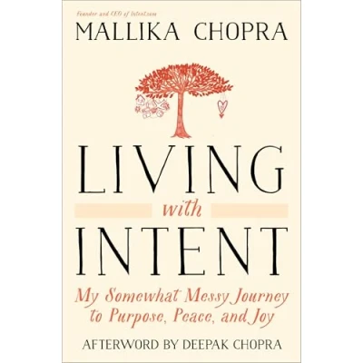 Abbildung von Living with Intent: My Somewhat Messy Journey to Purpose, Peace, and Joy