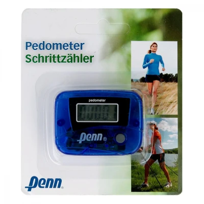 Abbildung von Schrittzähler Pedometer