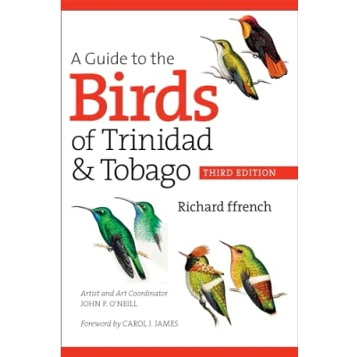 Abbildung von A Guide to the Birds of Trinidad &amp; Tobago