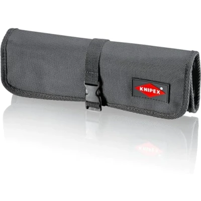 Abbildung von KNIPEX Werkzeugtasche leer 4 Fächer 315 mm 00 19 56 LE