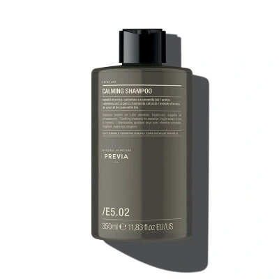 Abbildung von Previa Natural Haircare Shampoo Extra Life Calming 350 ml Für neu