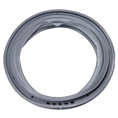 Abbildung von vhbw passend für Bauknecht Whirlpool 8521 00015010 Waschmaschine Taschen Halterung, (passend Waschmaschine)