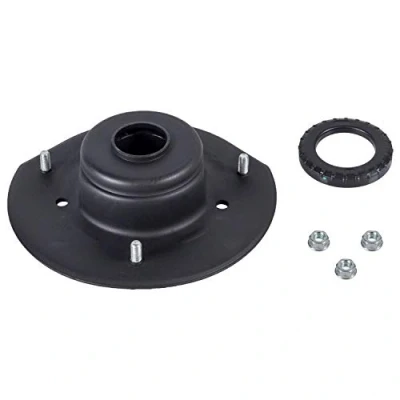 Abbildung von FEBI BILSTEIN 103624 Federbeinstützlager Vorderachse mit Anbaumaterial Kugellager Metall CHRYSLER: VOYAGER 4