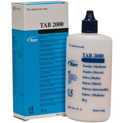 Abbildung von TAB 2000 Pulver mittel 50 g