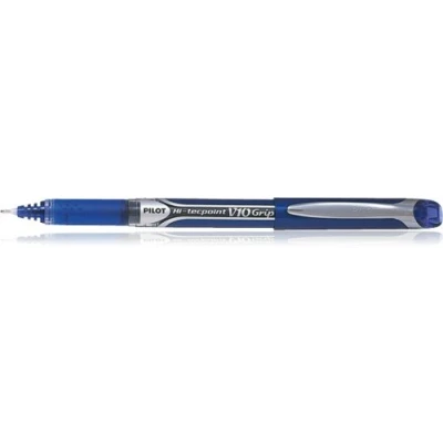 Abbildung von PILOT 298103 Tintenroller Hi Tecpoint&quot;V10&quot; Grip blau