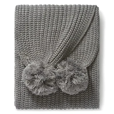 Abbildung von Karl Lagerfeld Paris Damen L2ks6309 heg one Gr Schal, Granit meliert, Einheitsgröße