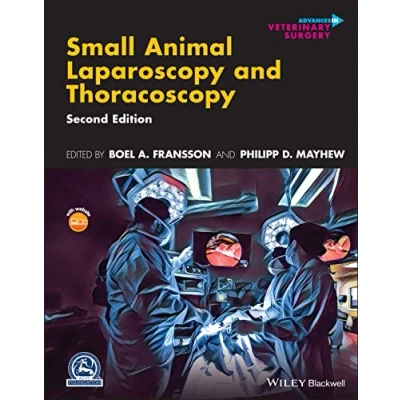 Abbildung von Small Animal Laparoscopy and Thoracoscopy (Avs Advances in Veterinary Surgery)