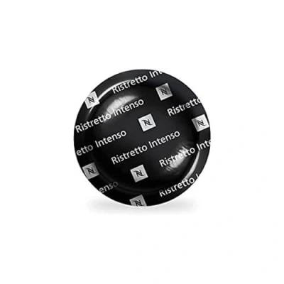 Abbildung von Ristretto Intenso Nespresso Pro, Box mit 50 Kapseln
