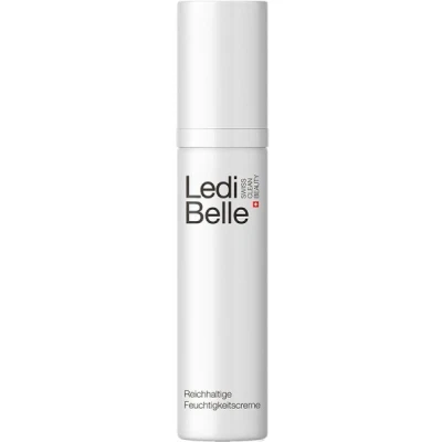 Abbildung von LediBelle Reichhaltige Feuchtigkeitscreme 50 ml
