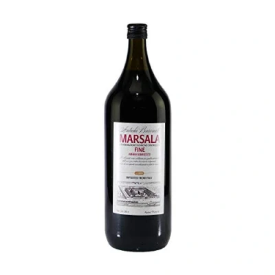 Abbildung von Antichi Baronati Marsala DOC Fine Ambra Semisecco (2,0L)