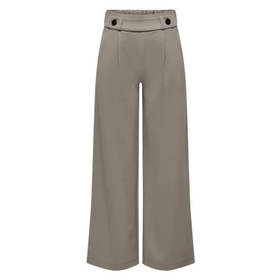 Abbildung von JDY Jdygeggo NEW LONG PANT Stoffhose, Damen, Größe: Mx30, Driftwood