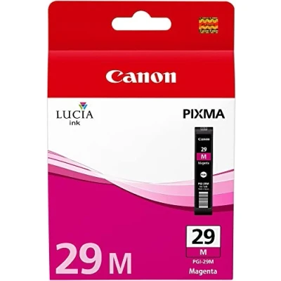 Abbildung von Canon PGI 29M Magenta Druckerpatrone