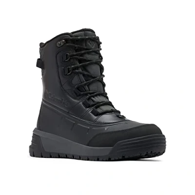 Abbildung von Columbia Bugaboot Celsius Herren Winterschuhe (Schwarz 11,5 44.5 EU) Winterstiefel