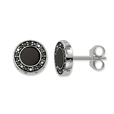 Abbildung von Thomas SABO Ohrringe, Damen, Größe: One Size, Black
